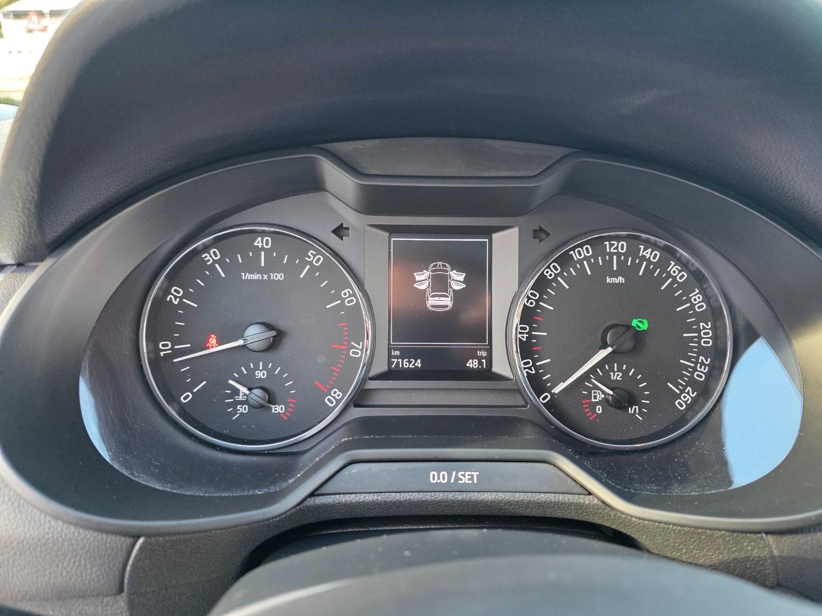 Skoda Octavia Combi Ambition