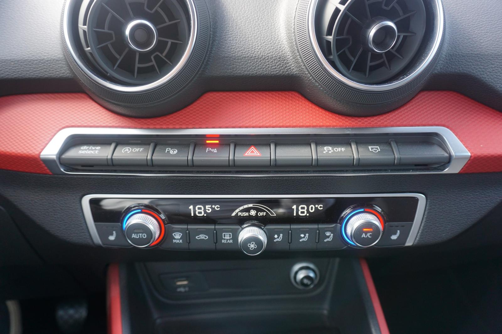 Audi Q2 1.4 TFSI S-Line LED Navi B&O Virtual Cockpit