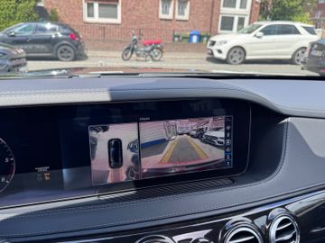 Mercedes S 400 - 10
