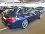 BMW 520d  A - Navi Prof. - SHZ - Leder - HU/AU neu - BMW 5er Reihe in Bonn