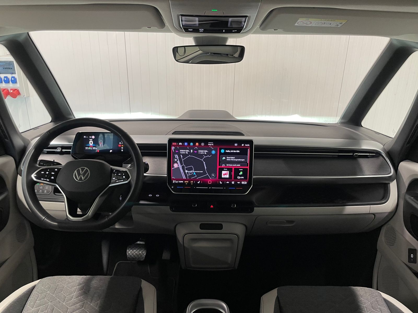 Volkswagen ID. Buzz - Bild 13