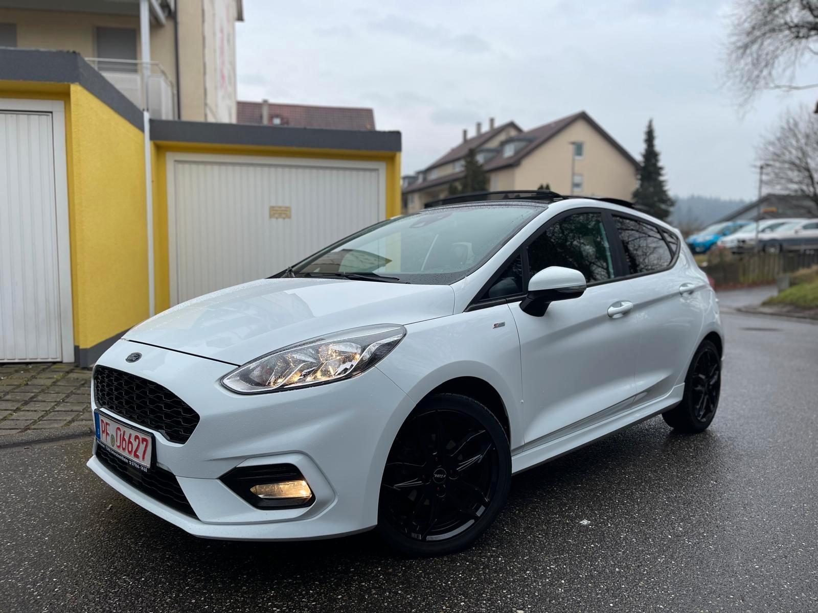 Ford Fiesta ST-Line