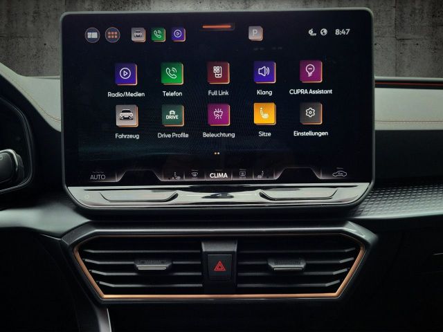 CUPRA Leon Sporttourer 2.0 TDI