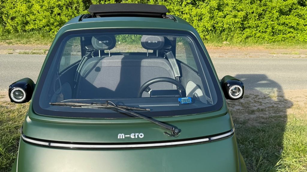 Image of Microlino Competizione