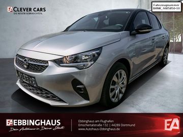 Opel Corsa F e Edition Fernlicht-Assistent PDC