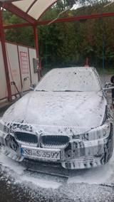 BMW F31 2014 318d - BMW 120 mit Diesel-Antrieb: Kombi, Schaltgetriebe