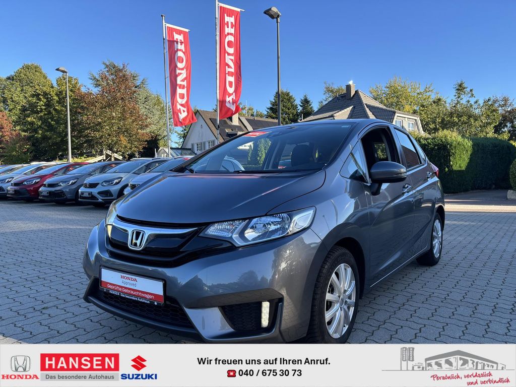 Image of Honda Jazz