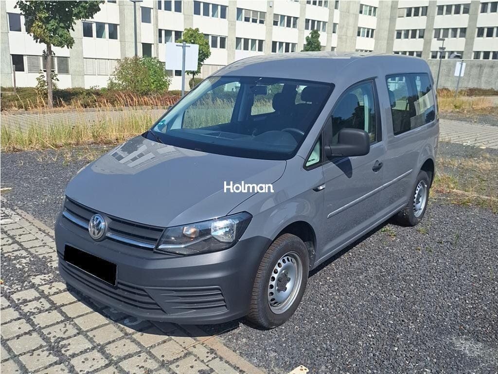 Image of Volkswagen Caddy