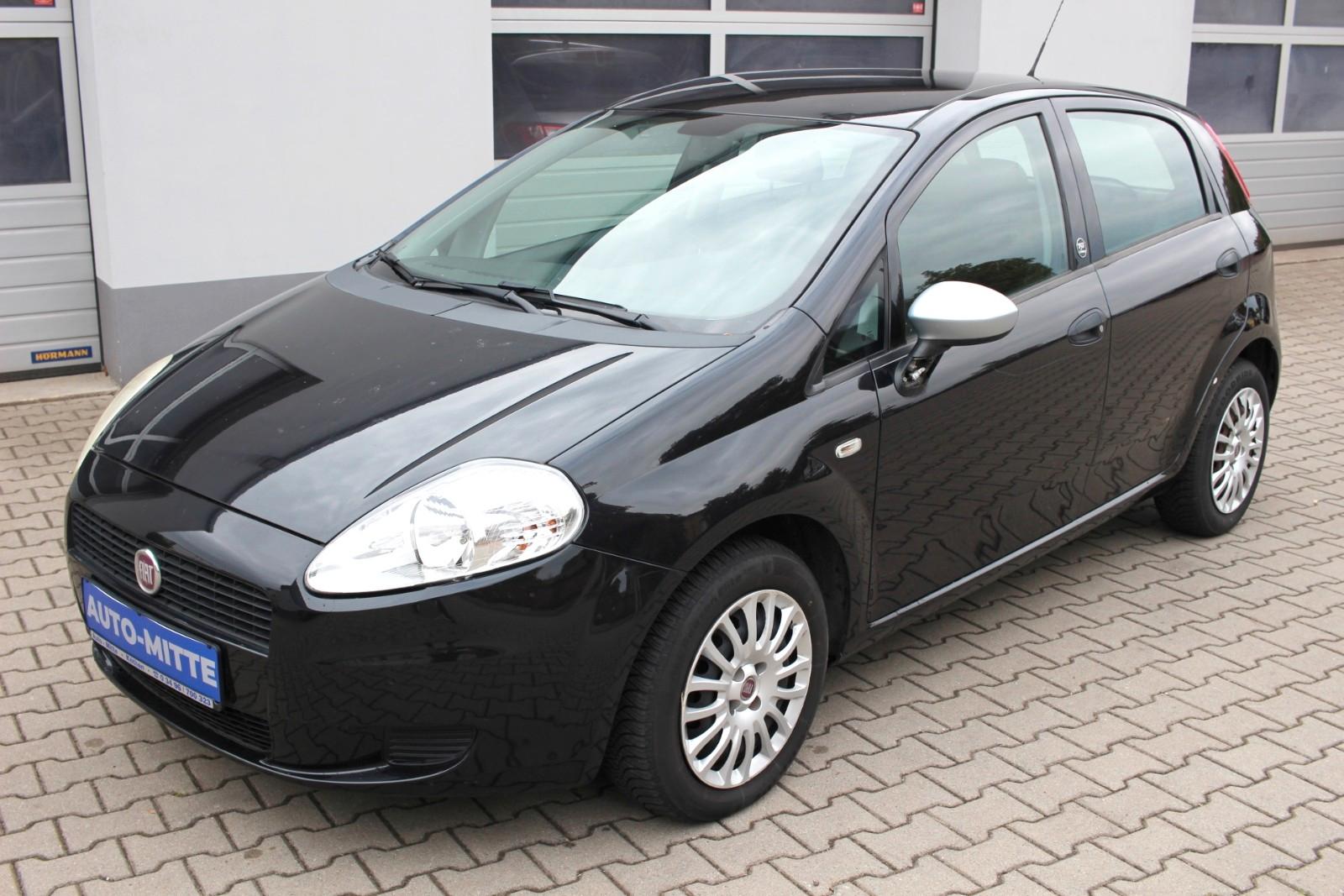 Fiat Grande Punto 1.2 8V Basis