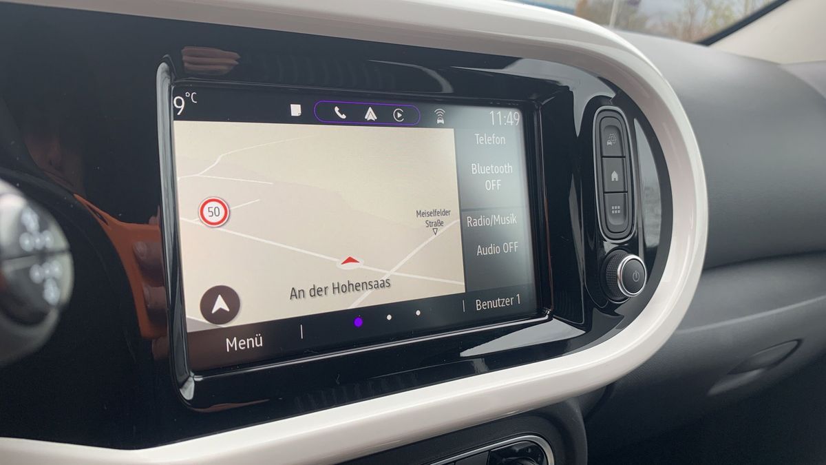 Renault Twingo - Bild 17