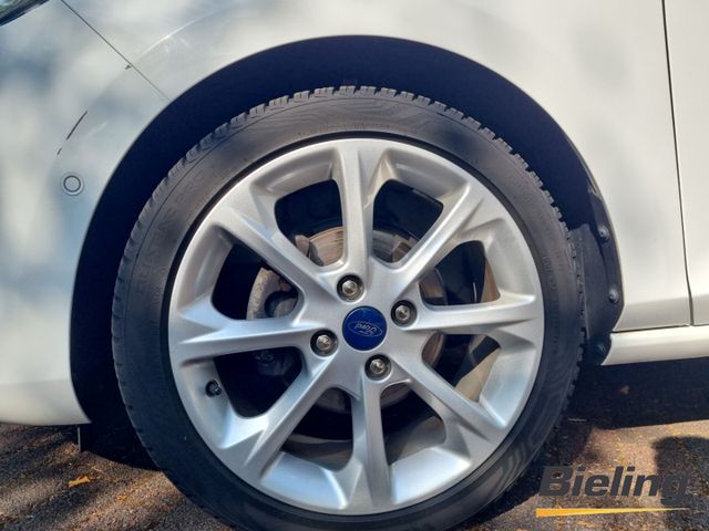 Fiesta EcoBoost Titanium Navi Soundsystem B & O