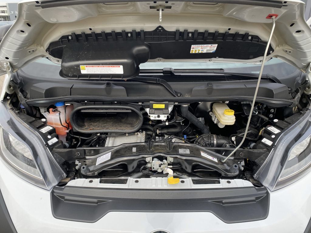 Fahrzeugabbildung Citroën Jumper 2.2 BlueHDi 140 L3H2 *NAVI*Allwetterreife
