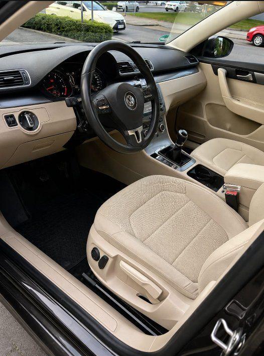 Volkswagen Passat 2013 — photo 7