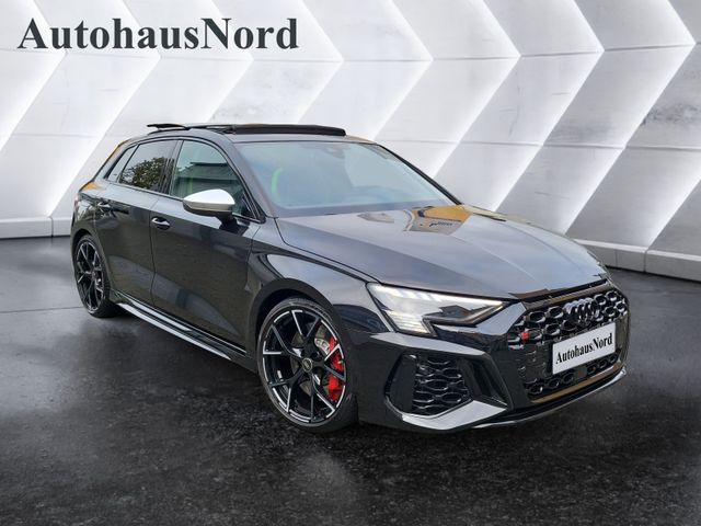 Audi RS3 Sportback MATRIX*B&O*360°*PAN*280KM*RS-ABGAS