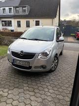 Opel Agila 1.2 Edition Automatik Edition - Opel Agila: 1.2