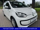 Volkswagen up! move up! //KLIMA//NAVI//1.HAND// - VW up! Gebrauchtwagen in Hamburg