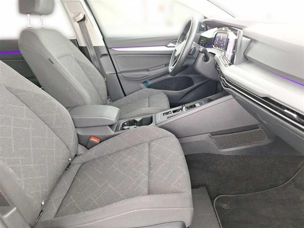 Volkswagen Golf Variant Life 1.5 eTSI DSG BusinessPremium, миниатюра 17