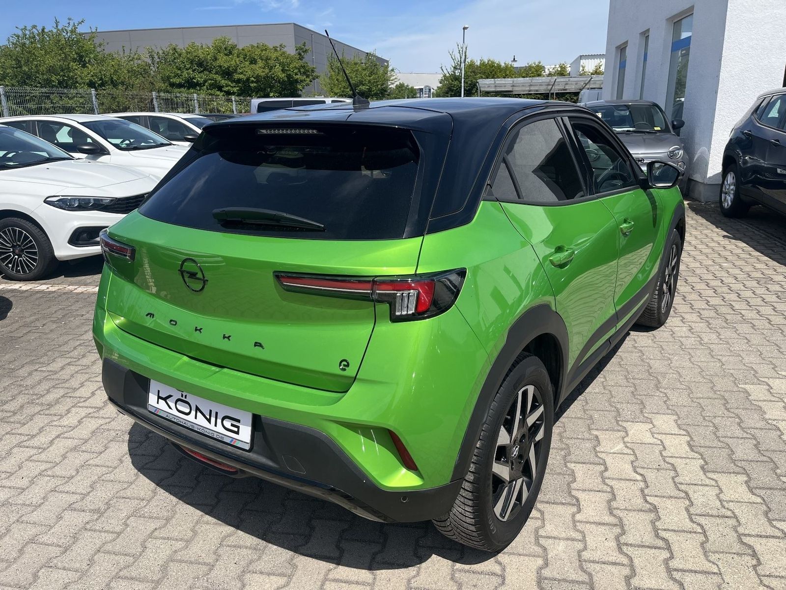 Opel Mokka - Bild 6