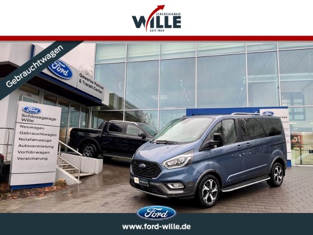 Ford Tourneo Custom Active Automatik 320 L1 Navi RFK