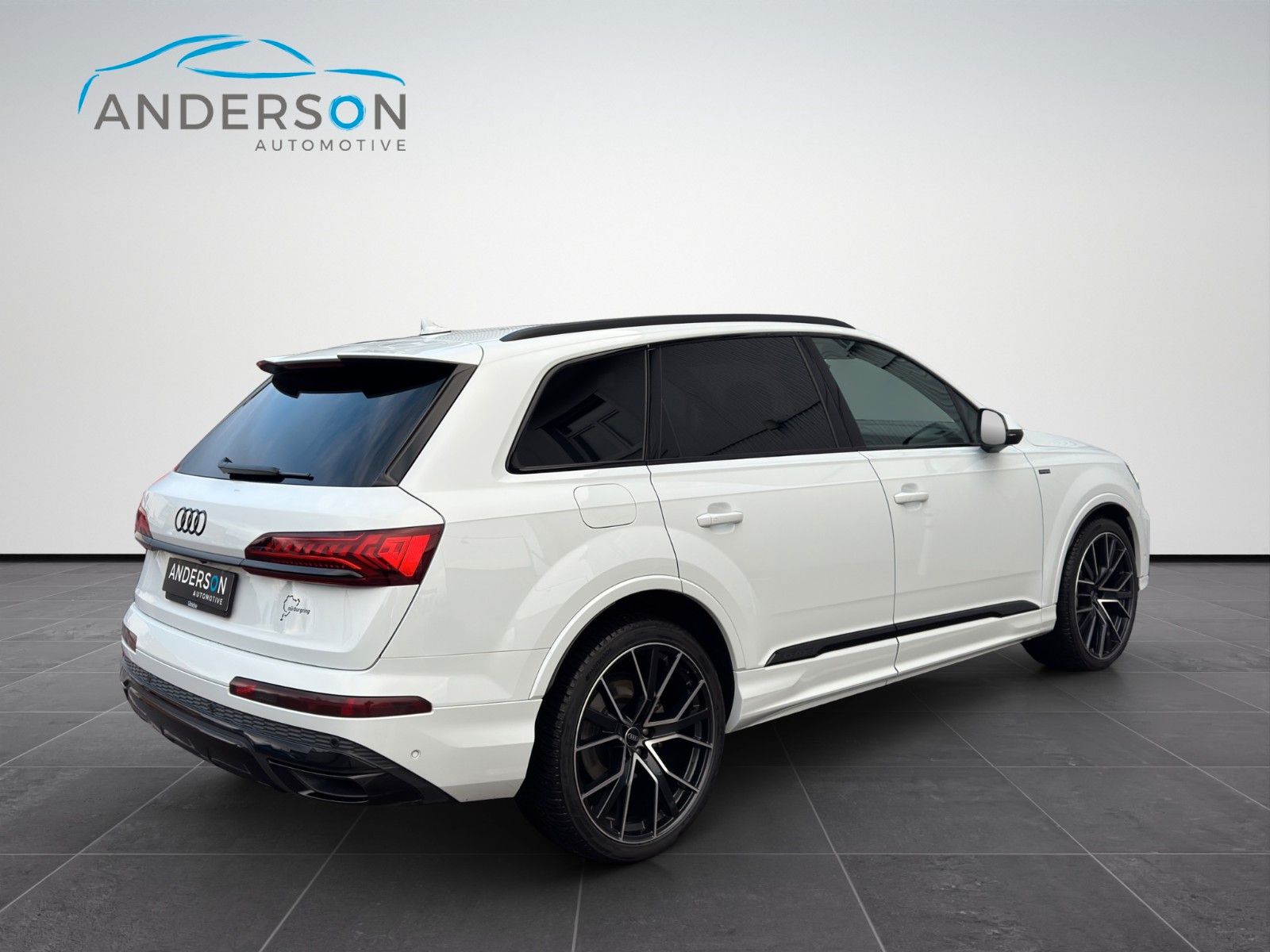 Fahrzeugabbildung Audi Q7 50 TDI SLINE SPORT BLACK HUD B&O LASER ALLRAD