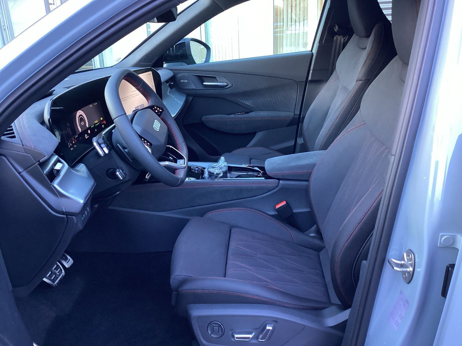 Audi Q3 Sportback 200 KW TFSI e-hybrid S-Line foto 8