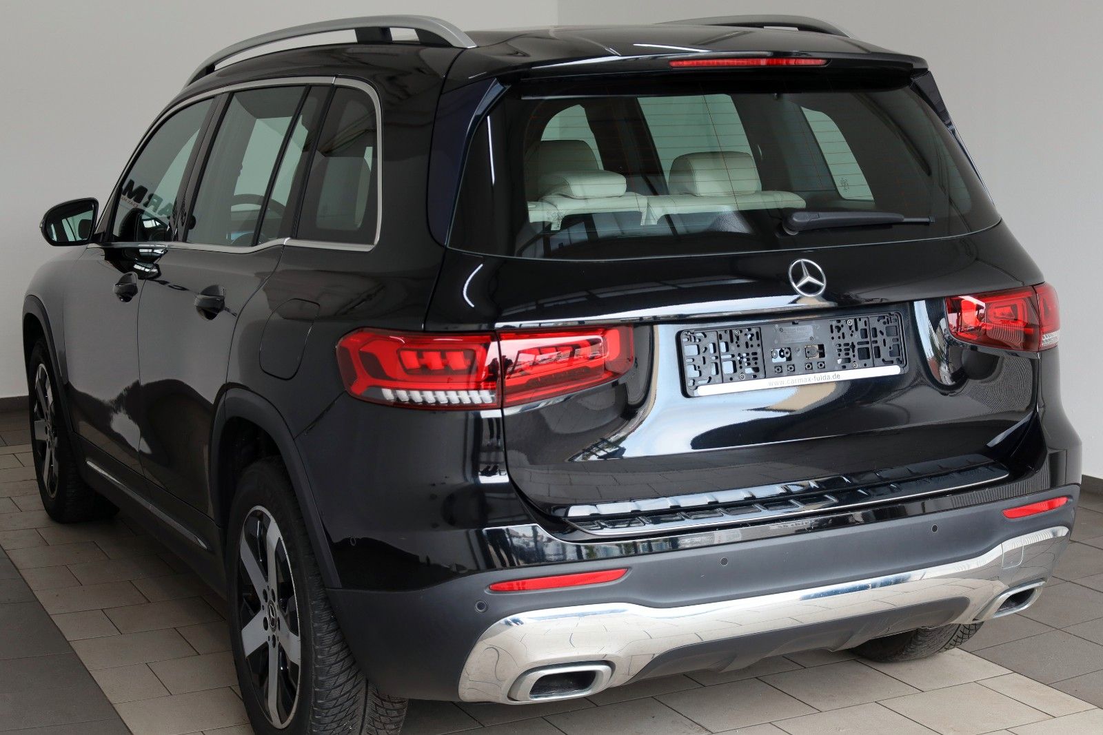 Fahrzeugabbildung Mercedes-Benz GLB 200 d Progressive,Leder,Navi,LED,SH,Kamera
