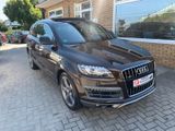 Audi Q7 3.0 TDI quattro S-Line AHK Pano - Audi Q7 aus 2014