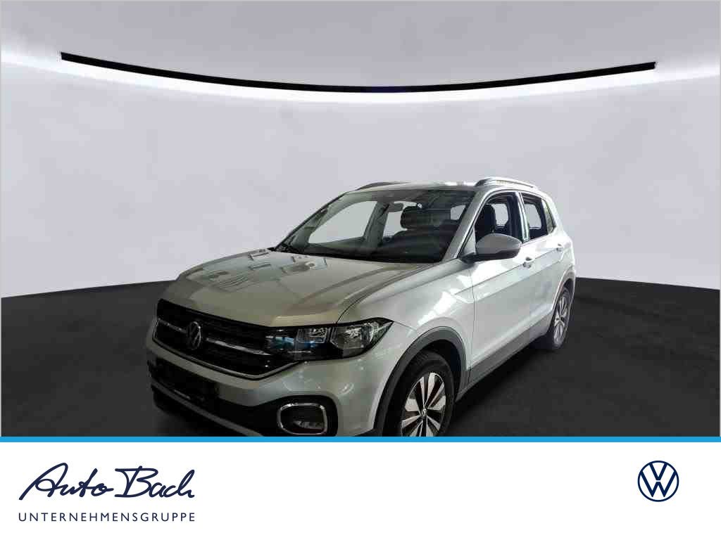 2023 Volkswagen T-Cross