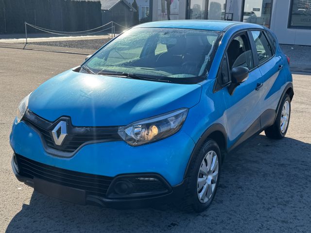 Renault Captur Expression 1.5DCI/EURO-5/66-KW/TEMPOMAT