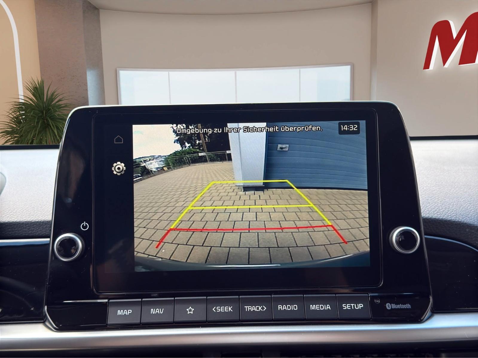Kia Picanto 1.0 GDI Vision Navi PDC CarPlay Klima