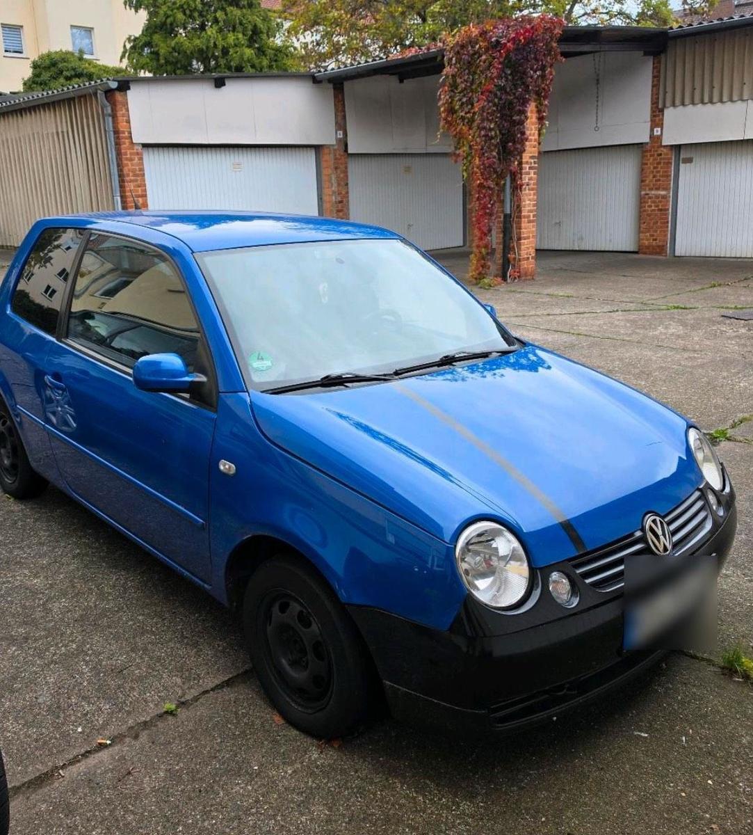 Volkswagen Lupo