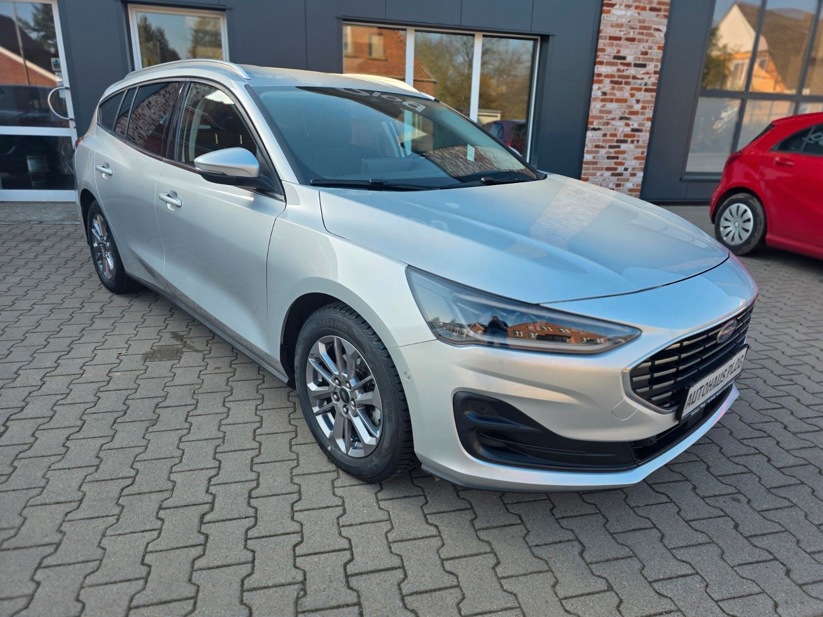 Ford Focus Turnier 1,5 Ecoblue Titanium imagem 2
