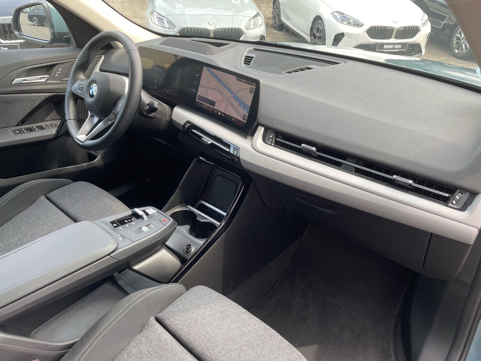 BMW X2 sDrive20d DrivingAss Head-Up 360° el.Sitz foto 4