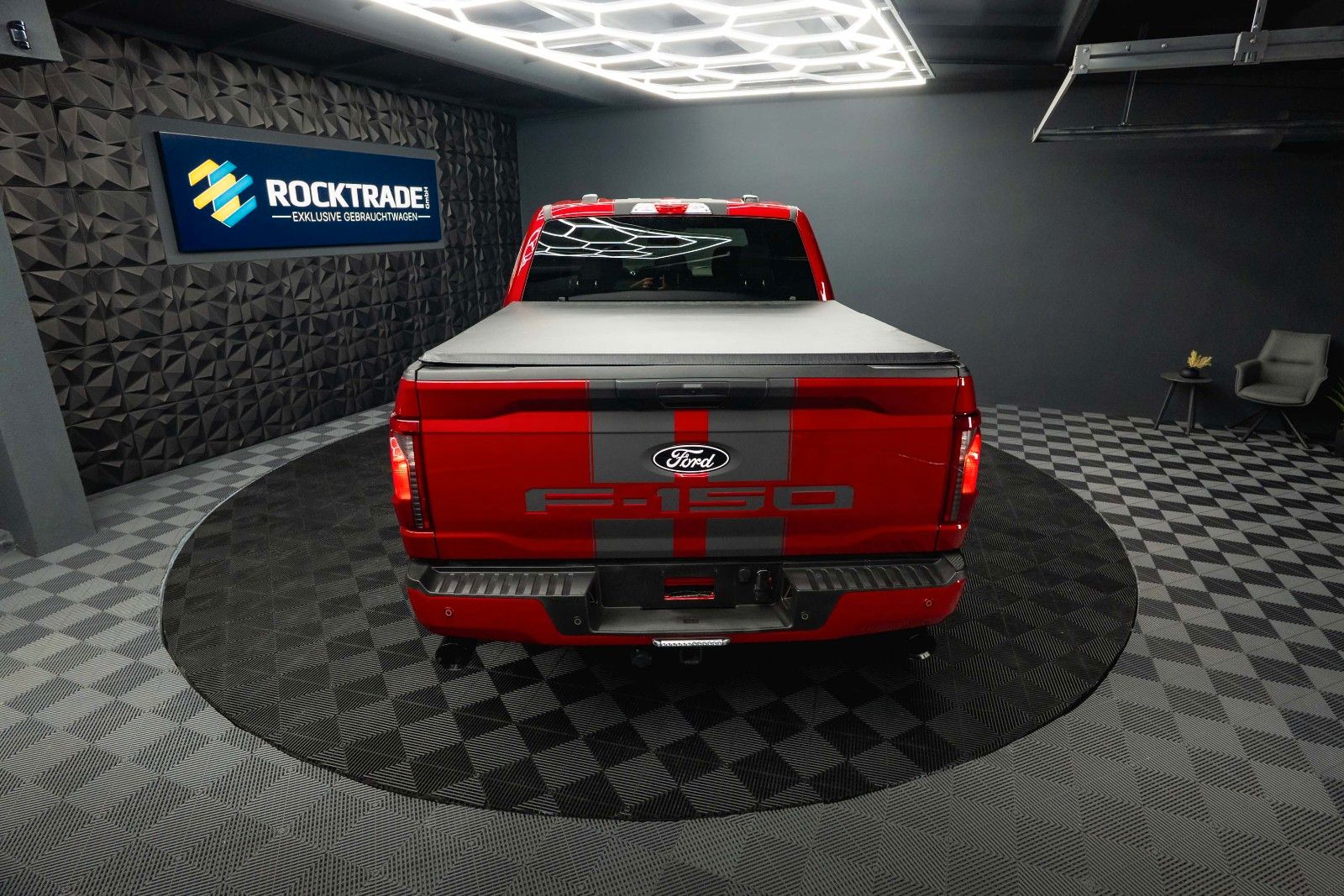 Fahrzeugabbildung Ford F150 5.0L V8 4x4 Offroad SuperCrew RAPTOR 19%