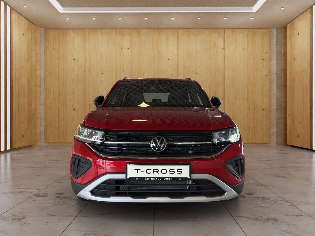 Volkswagen T-Cross ENERGY 1.0 TSI DSG Navi AHK Kamera ACC P foto 2