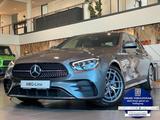 Mercedes-Benz E 220d Lim. AMG-Line WideS AugReality Burm AHK - gebrauchte Mercedes-Benz E 220 aus dem Jahr 2021