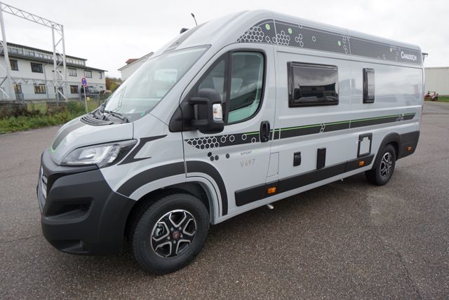 Chausson V697 Sport Line Fiat - Automatik - Arctic