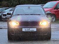 BMW 120d TOP AUSSTATUNG / SERVICE-TÜV NEU