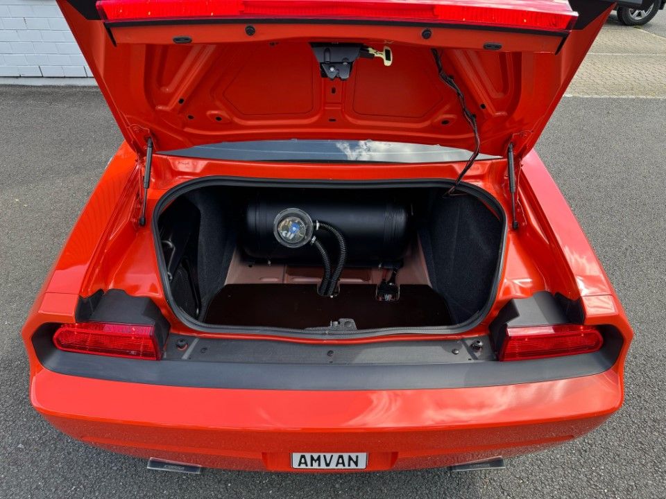 Fahrzeugabbildung Dodge Challenger 6.1 SRT-8 First Edition 85TKM