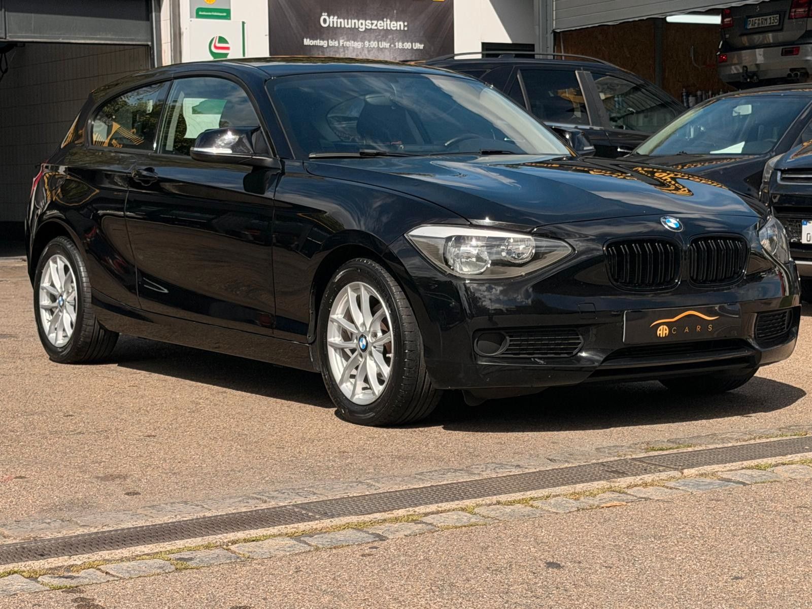 BMW 114 - 1