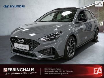 Hyundai i30 cw 1.6 N Line X Autobahnassistent Kamera