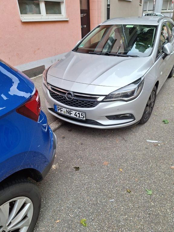 Image of Opel Astra
