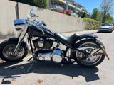 Harley-Davidson Fat BOY - HARLEY-DAVIDSON 2000 FAT BOY