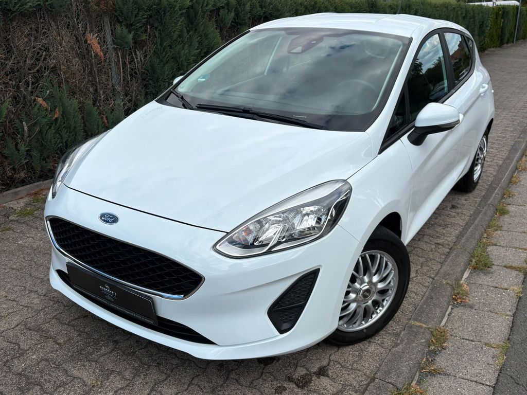 Image of Ford Fiesta