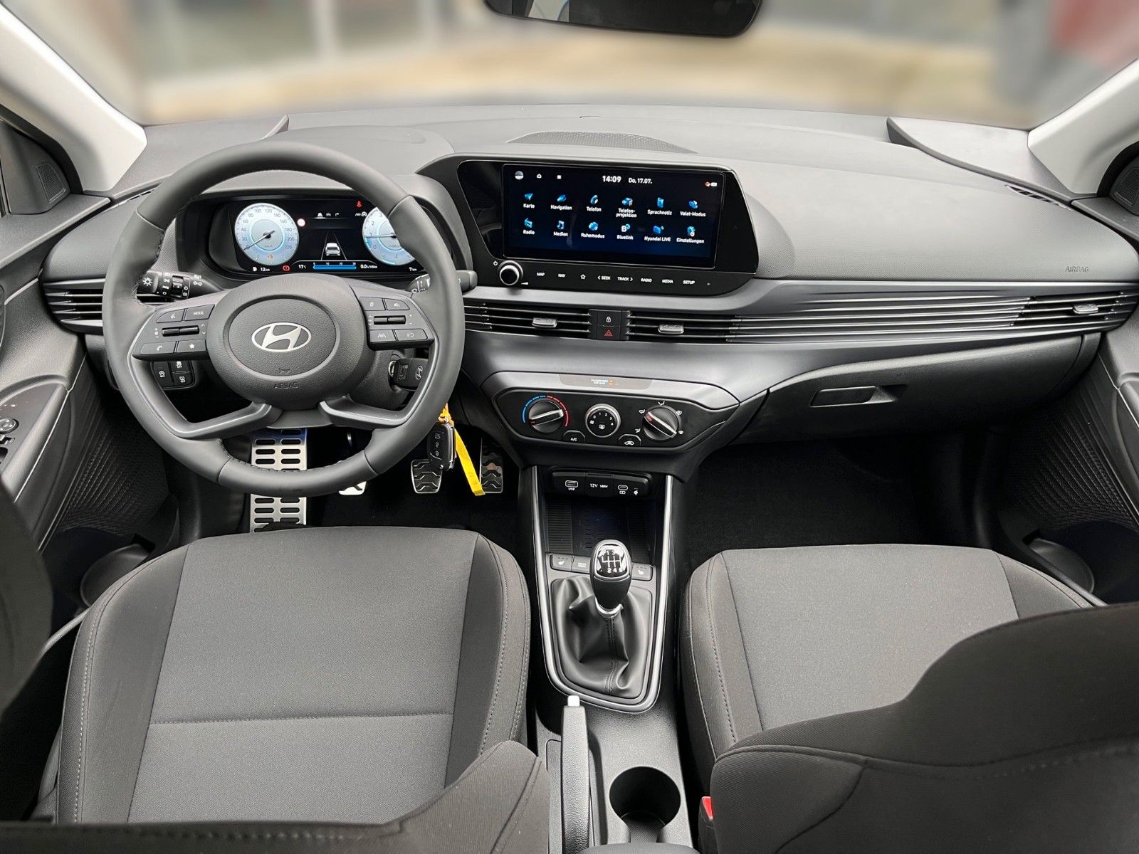 Hyundai BAYON – Bild 5