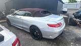 Mercedes-Benz S 63 AMG Mercedes-AMG S 63 4MATIC Cabriolet AMG - Mercedes S 63 AMG Unfallwagen