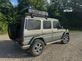 Mercedes-Benz G 350 BlueTEC   "Overlander" - gebrauchte Mercedes-Benz G 350 aus dem Jahr 2014