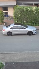 Mercedes-Benz Mercedes Benz CLA 45 AMG - gebrauchte Mercedes-Benz CLA 45 AMG aus dem Jahr 2018
