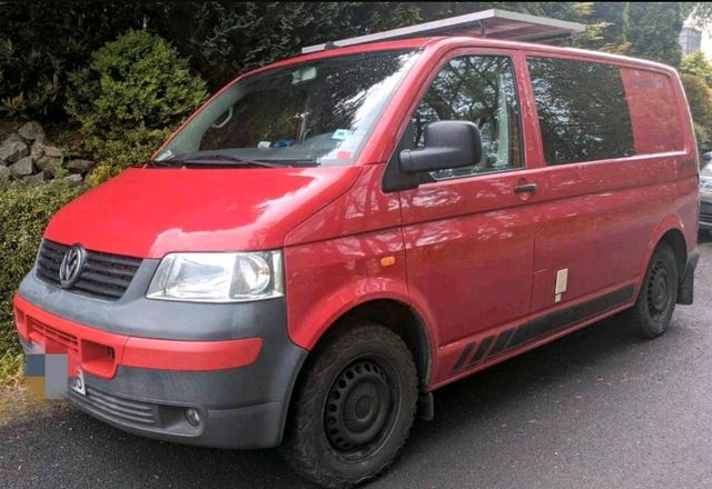 Volkswagen T5 Wohnmobil