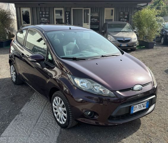 Ford Fiesta Fiesta 1.4 3 porte Bz.- GPL